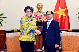 Thứ trưởng Ngoại giao Nguyễn Minh Hằng thăm làm việc tại Ethiopia và đồng chủ trì Kỳ họp thứ nhất Tham vấn chính trị Việt Nam - Ethiopia