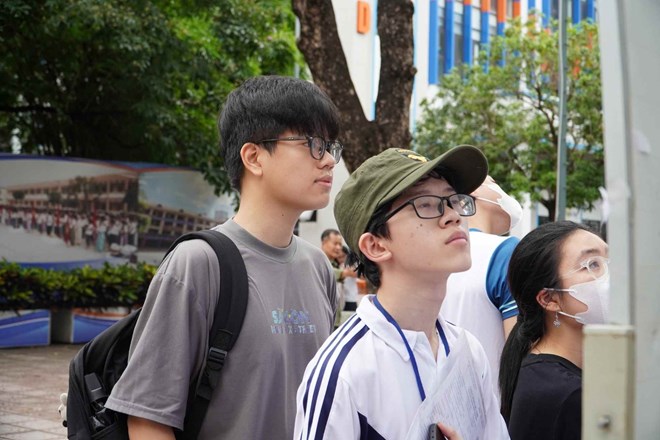 Tuyển sinh đại học 2025: Thay đổi để tăng sự công bằng